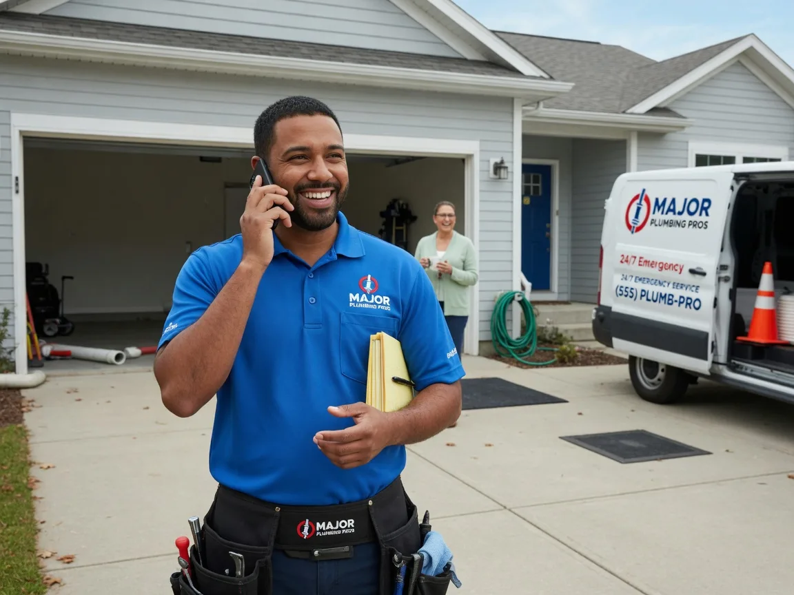 Drain Cleaning Services Shady Dale, GA FAQs